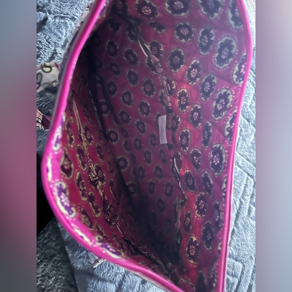 Vera Bradley small tote - Picture 3 of 3